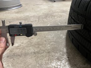 1ks zimní pneu 205/45 R16 6,5mm 2021 - 3