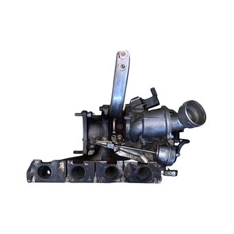 Turbo 06J145701L 1.8TSI 118KW BZB Škoda Octavia 2 2008 - 3