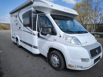 Dethleffs Globe 4 2.3JTD r.v.2011 86000km - 3