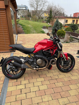 Ducati Monster 1200 - 3