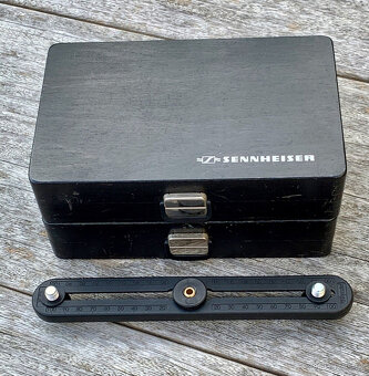 Sennheiser MKH40 kardioidní stereo pár a bar. Kardioidní hla - 3