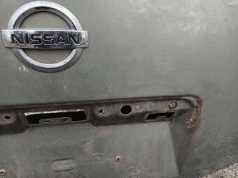 Nissan Patfinder - 3