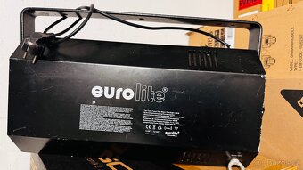Eurolite UV Black Floodlight 400 - 3