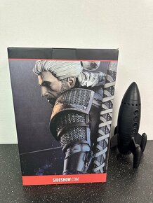 Prodám sochu Geralta ze hry Witcher - 3