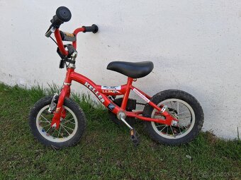 Dětské kolečko velikost 12 - 3