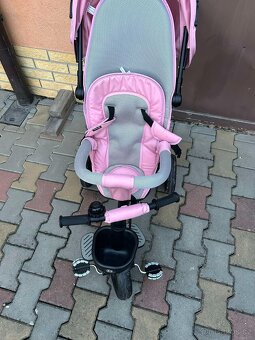 Tříkolka Kinderkraft Aveo - 3
