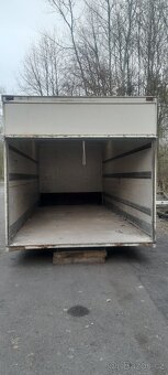 Nastavba skříňová 5,9x 2,4 x 2,4 - 3