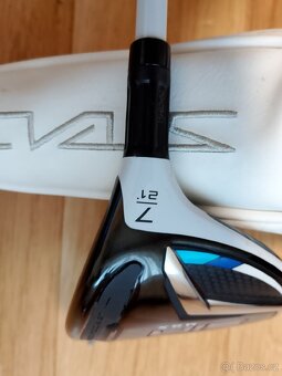 FW 7 TAYLOR MADE SIM MAX LADY - 3
