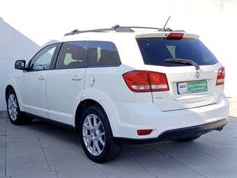 Fiat Freemont 2.0 MJet Automat 4x4 7 míst - 3