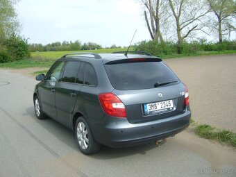 Škoda Fabia 1.2 HTP kombi - 3