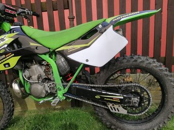 Kawasaki kx 250 - 3