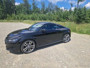 Audi TT 2.0 TFSI, 2015, 4x4, DSG, 169kw, LED, 88.xxx km, DPH - 3