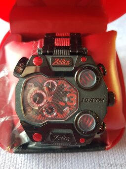 Zeitlos T1 black carbon nové - 3