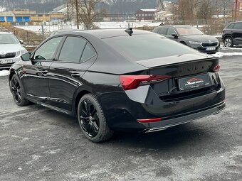 Škoda Octavia 2.0TSI 140KW SPORTLINE DSG 4x4 - 3