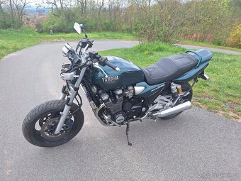 Yamaha Xjr 1300 - 3