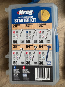Kreg Pocket Hole Jig 520PRO - 3