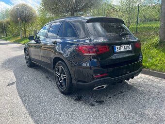 Mercedes Benz GLC 200 4matic AMG - 3