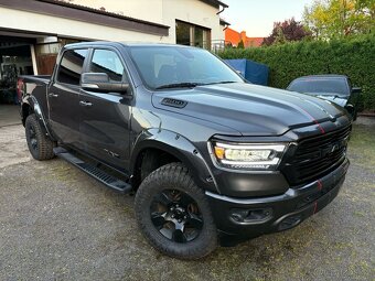 Dodge RAM 5.7 4x4 TUNING, SPORT, BLACK EDITION - 3