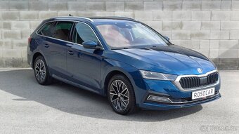 Škoda Octavia IV 2.0 TDI 110kW StylePlus -1.maj-ČR-TZ-DPH - 3