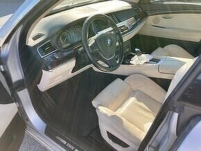 Prodám náhradní díly z F07 535dx 220kw N57D30B - 3