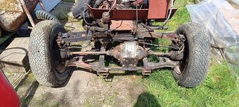 Traktor 4x4 - 3