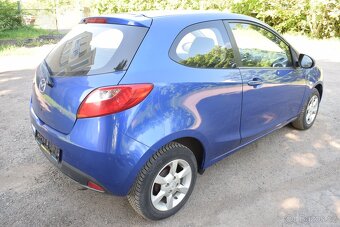 Mazda 2 1,4 MZR-CD PO SERVISU,BEZ KOROZE - 3