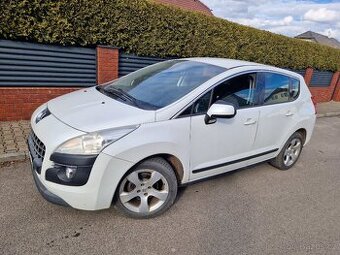 Peugeot 3008 1.6 benzin - hezký - - 3