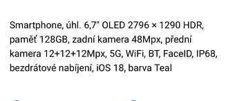 iPhone 16 plus - 3