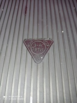 Gaz 69 - koberečky - řidič - spolujzdec - 3