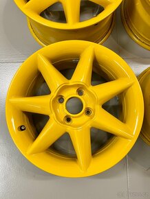 ŠKODA FELICIA FUN: (4x100) RONAL v rozměru 7JxR15 ET40 - 3