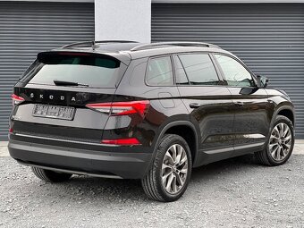 ŠKODA KODIAQ FACE 2.0 TDI 110KW DSG CLEVER KAMERA ACC MATRIX - 3