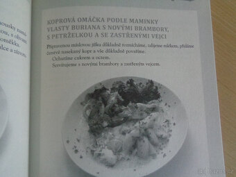 Vlasta Burian hodující - 3