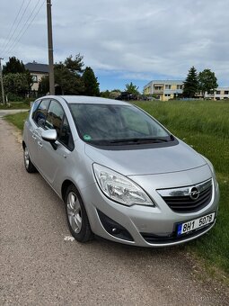 OPEL MERIVA B - 3