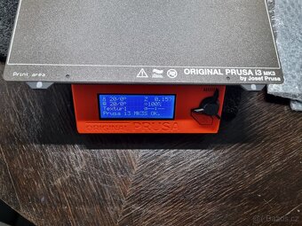 3d tiskárna prusa MK3S+ - 3