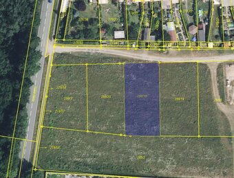 Stavební pozemek 900m² ve městě Horní Jelení - 3