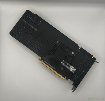 EVGA GeForce GTX 1080 Ti SC2 GAMING 11GB DDR5X - 3