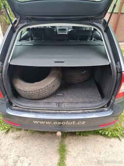 Octavia 2 1.6 TDi combi + tažné - 3