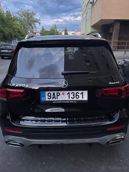 Mercedes Benz GLB AMG Paket 200d 2023 ZÁRUKA - 3