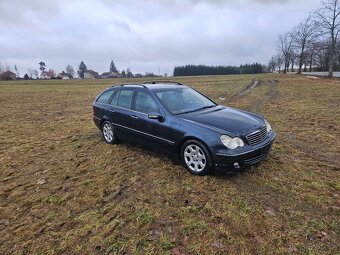 Mercedes Benz C220 CDI,110 kw,r.v.2005,tempomat,digitalni kl - 3