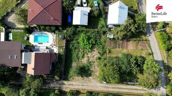 Prodej pozemku 410 m2, Mokrá-Horákov - 3