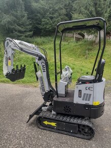 CMH 1000kg mimoose kopanie - 3