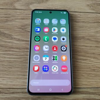 SAMSUNG Galaxy A56 5G- 8+256GB/ 50Mpx/ black - 3