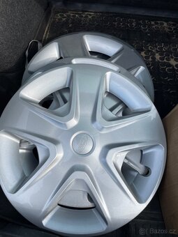 Poklice originál Ford 16’’ - 3