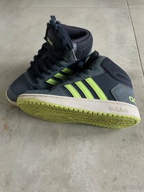 dětské boty adidas vel 32 - 3