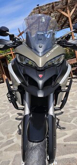 Ducati Multistrada Enduro 1200 TOP STAV - 3