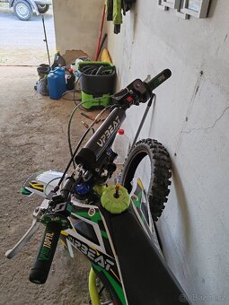 Prodám pitbike 125ccm - 3
