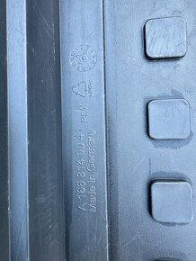 Vana do kufru Mercedes-Benz M / GLE (W166) (12-) A1668140041 - 3