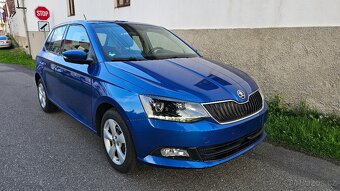 Škoda Fabia 3 1.2tsi, výbava, pěkný stav - 3
