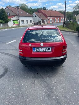 Škoda Fabia praktik - 3