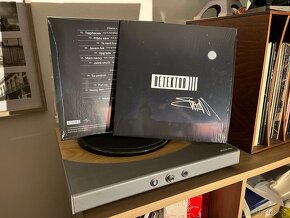 Detektor 3 vinyl | nový, nehraný, podepsaný - 3